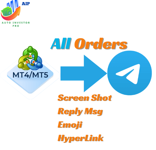 MT4 MT5 To Telegram