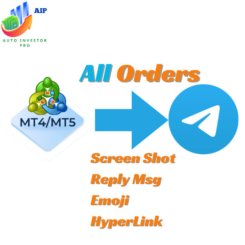 MT4 MT5 To Telegram